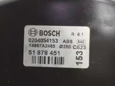 İkinci el araba yedek parçası fren servisi için alfa romeo mito (955_) 0.9 twinair (955axy1b) oem iam referansları 51878451  51878451