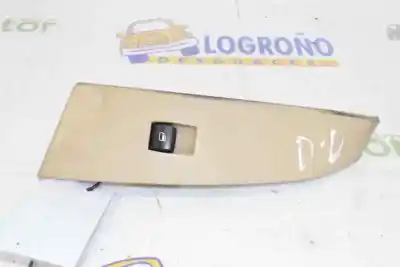 Peça sobressalente para automóvel em segunda mão botão / interruptor elevador vidro dianteiro direito por bmw 5 (e60) 530 d referências oem iam 61316951958