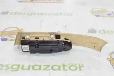 Second-hand car spare part left front power window switch for bmw 5 (e60) 530 d oem iam references 61316951905  61316951905