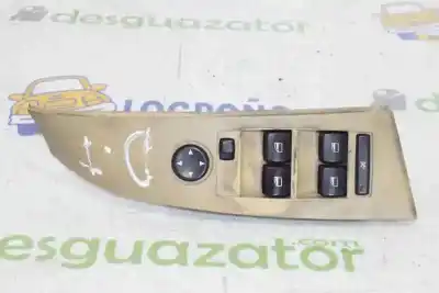 Peça sobressalente para automóvel em segunda mão botão / interruptor elevador vidro dianteiro esquerdo por bmw 5 (e60) 530 d referências oem iam 61316951905
