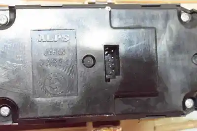 Second-hand car spare part left front power window switch for bmw 5 (e60) 530 d oem iam references 61316951905  61316951905