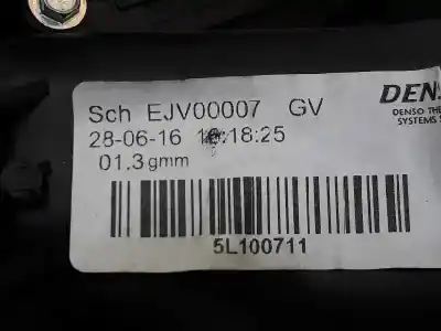 Автозапчастина б/у вентилятор опалення для alfa romeo mito (955_) 0.9 twinair (955axy1b) посилання на oem iam 77365038  77365038