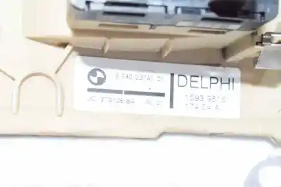 Peça sobressalente para automóvel em segunda mão botão / interruptor elevador vidro traseiro esquerdo por bmw 5 (e60) 530 d referências oem iam 61316951968  61316951968