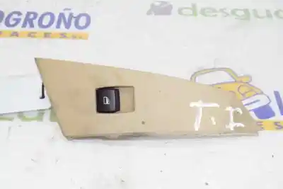 Peça sobressalente para automóvel em segunda mão botão / interruptor elevador vidro traseiro esquerdo por bmw 5 (e60) 530 d referências oem iam 61316951968