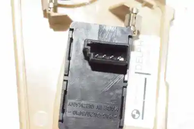 Peça sobressalente para automóvel em segunda mão botão / interruptor elevador vidro traseiro esquerdo por bmw 5 (e60) 530 d referências oem iam 61316951968  61316951968