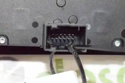 Pezzo di ricambio per auto di seconda mano controllo della luce per bmw 5 (e60) 530 d riferimenti oem iam 61316925251  61316925251