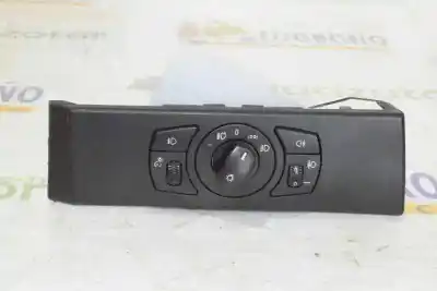 Peça sobressalente para automóvel em segunda mão comutador de luzes por bmw 5 (e60) 530 d referências oem iam 61316925251