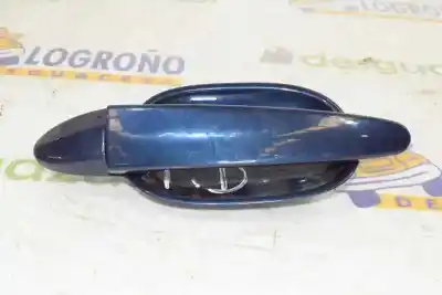 Peça sobressalente para automóvel em segunda mão puxador exterior traseiro direito por bmw 5 (e60) 530 d referências oem iam 51216961444