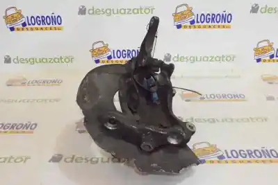 Peça sobressalente para automóvel em segunda mão manga de eixo dianteira direita por bmw 5 (e60) 530 d referências oem iam 31216760954