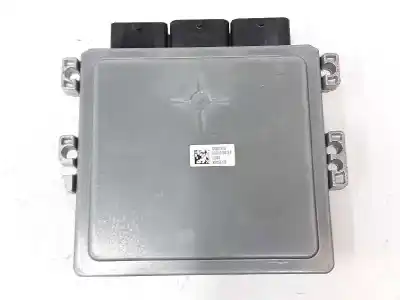 Second-hand car spare part ecu engine control for ds 5 1.6 blue-hdi fap oem iam references 9801622880  9801622880