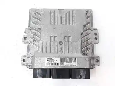 Peça sobressalente para automóvel em segunda mão centralina de motor uce por ds 5 1.6 blue-hdi fap referências oem iam 9801622880