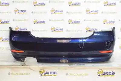 Peça sobressalente para automóvel em segunda mão para choques traseiro por bmw 5 (e60) 530 d referências oem iam 51127077939