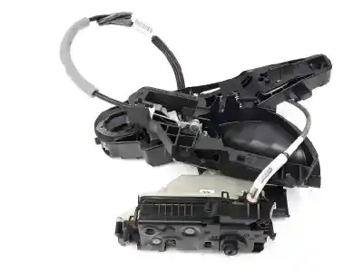 Peça sobressalente para automóvel em segunda mão fechadura da porta dianteira direita por ds 5 1.6 blue-hdi fap referências oem iam 9686919180