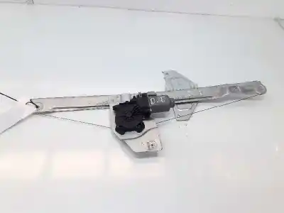 Peça sobressalente para automóvel em segunda mão elevador de vidros dianteiro direito por citroen berlingo cuadro 1.6 hdi fap referências oem iam 9222eq