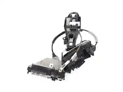 Peça sobressalente para automóvel em segunda mão fechadura da porta traseira direita por ds 5 1.6 blue-hdi fap referências oem iam 9804271380