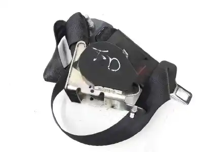 Peça sobressalente para automóvel em segunda mão cinto de segurança traseiro direito por ds 5 1.6 blue-hdi fap referências oem iam 98000632xx