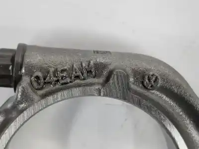 Автозапчасти б/у шатун за seat leon sportstourer (kl8) 1.5 16v tsi act ссылки oem iam 04e198401ae  04e198401ae