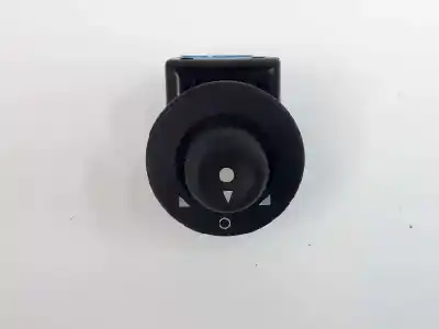 Peça sobressalente para automóvel em segunda mão comutador de espelhos retrovisores por citroen berlingo cuadro 1.6 hdi fap referências oem iam 185526
