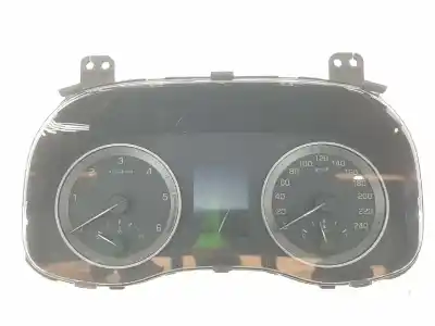 Автозапчасти б/у приборная доска за hyundai tucson (tl, tle) 1.7 crdi ссылки oem iam 94003d7730