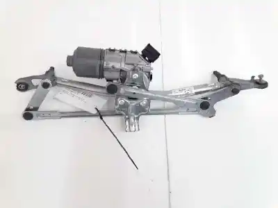 Peça sobressalente para automóvel em segunda mão motor do limpa para brisas por citroen berlingo cuadro 1.6 hdi fap referências oem iam 9682861480