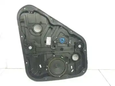 Автозапчастина б/у регулятор скла заднього правого для hyundai tucson (tl, tle) 1.7 crdi посилання на oem iam 83481d7000  83480d7100