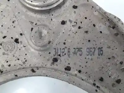 Second-hand car spare part front right upper suspension arm for bmw 7 (f01, f02, f03, f04) 730 d oem iam references 31126775967  31126775967
