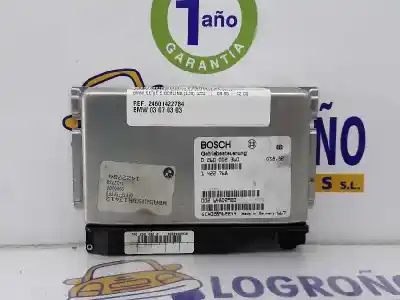 Piesă de schimb auto la mâna a doua unitate de control cutie automatã pentru bmw serie 5 berlina (e39) 2.8 24v cat referințe oem iam 24601422768