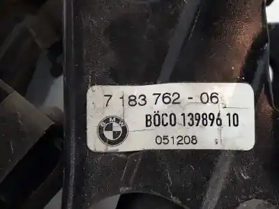 Second-hand car spare part bonnet lock for bmw 7 (f01, f02, f03, f04) 730 d oem iam references 51237183762  7183762