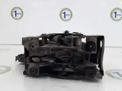 Second-hand car spare part bonnet lock for bmw 7 (f01, f02, f03, f04) 730 d oem iam references 51237183762  7183762