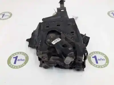 Second-hand car spare part bonnet lock for bmw 7 (f01, f02, f03, f04) 730 d oem iam references 51237183762  7183762
