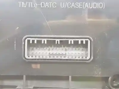 Автозапчасти б/у климат-контроль за hyundai tucson (tl, tle) 1.7 crdi ссылки oem iam 97250d7210  97250d3xxx