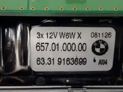 Автозапчастина б/у внутрішне світло для bmw 7 (f01, f02, f03, f04) 730 d посилання на oem iam 63319163699  6570100000 Автозапчастина б/у внутрішне світло для bmw 7 (f01, f02, f03, f04) 730 d посилання на oem iam 63319163699  6570100000