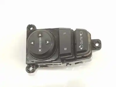 Автозапчасти б/у управление зеркалом за hyundai tucson (tl, tle) 1.7 crdi ссылки oem iam 93573d3000