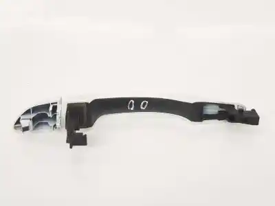 Автозапчасти б/у наружная рукоятка передняя справа за hyundai tucson (tl, tle) 1.7 crdi ссылки oem iam 82661d7000  82661d7000
