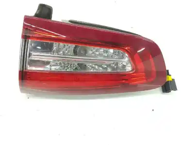 Peça sobressalente para automóvel em segunda mão farolim da mala traseiro direito por ds 5 1.6 blue-hdi fap referências oem iam 9803167980