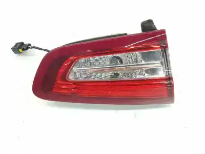 Peça sobressalente para automóvel em segunda mão farolim da mala traseiro esquerdo por ds 5 1.6 blue-hdi fap referências oem iam 9803168080