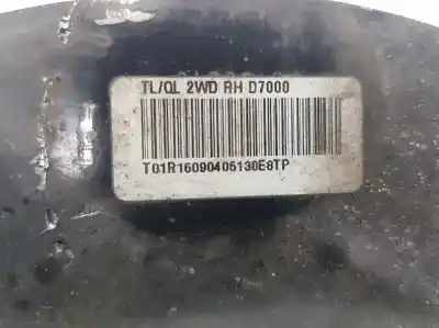 Автозапчасти б/у передняя левая кулачка за hyundai tucson (tl, tle) 1.7 crdi ссылки oem iam 51715d7000  51715d7000
