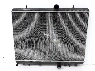 Peça sobressalente para automóvel em segunda mão radiador de água por ds 5 1.6 blue-hdi fap referências oem iam 1330w2