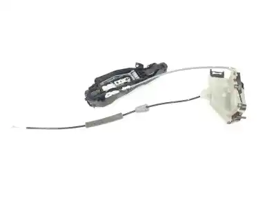 Piesă de schimb auto la mâna a doua ÎNCUIETOARE UȘA DIN DREAPTA FAȚÃ pentru CITROEN CELYSÉE  Referințe OEM IAM 9819027180  9676785780