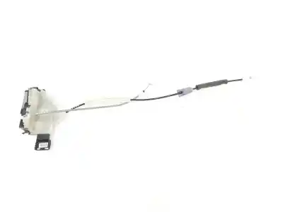 Peça sobressalente para automóvel em segunda mão fechadura da porta traseira direita por citroen celysée 1.2 12v vti referências oem iam 9619026380