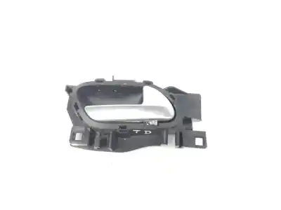 Peça sobressalente para automóvel em segunda mão puxador interior traseiro direito por citroen celysée 1.2 12v vti referências oem iam 9143t8