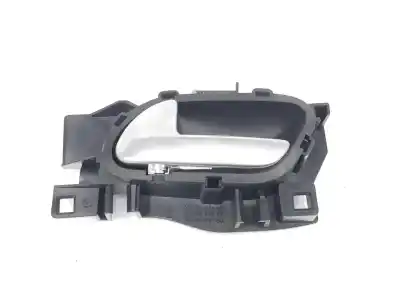 Peça sobressalente para automóvel em segunda mão puxador interior traseiro esquerdo por citroen celysée 1.2 12v vti referências oem iam 9144g4