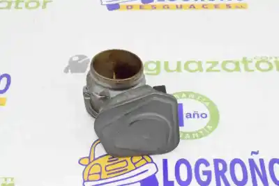 Second-hand car spare part throttle body for bmw 5 (e60) 520 d oem iam references 13547804373  13547804373