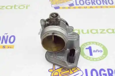 Second-hand car spare part throttle body for bmw 5 (e60) 520 d oem iam references 13547804373