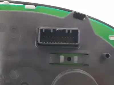 Автозапчасти б/у приборная доска за dacia lodgy (js_) 1.2 tce (jsay jsm0) ссылки oem iam 248108622r  248108622r