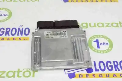 Second-hand car spare part ecu engine control for bmw 5 (e60) 520 d oem iam references 13618506199  13618506199