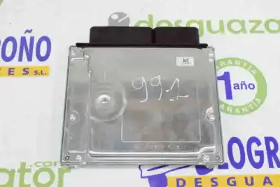 Second-hand car spare part ecu engine control for bmw 5 (e60) 520 d oem iam references 13618506199  13618506199