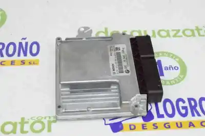 Second-hand car spare part ecu engine control for bmw 5 (e60) 520 d oem iam references 13618506199  13618506199