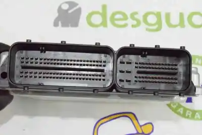 Second-hand car spare part ecu engine control for bmw 5 (e60) 520 d oem iam references 13618506199  13618506199