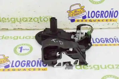 Second-hand car spare part rear right door lock for bmw 5 (e60) 520 d oem iam references 51227202148